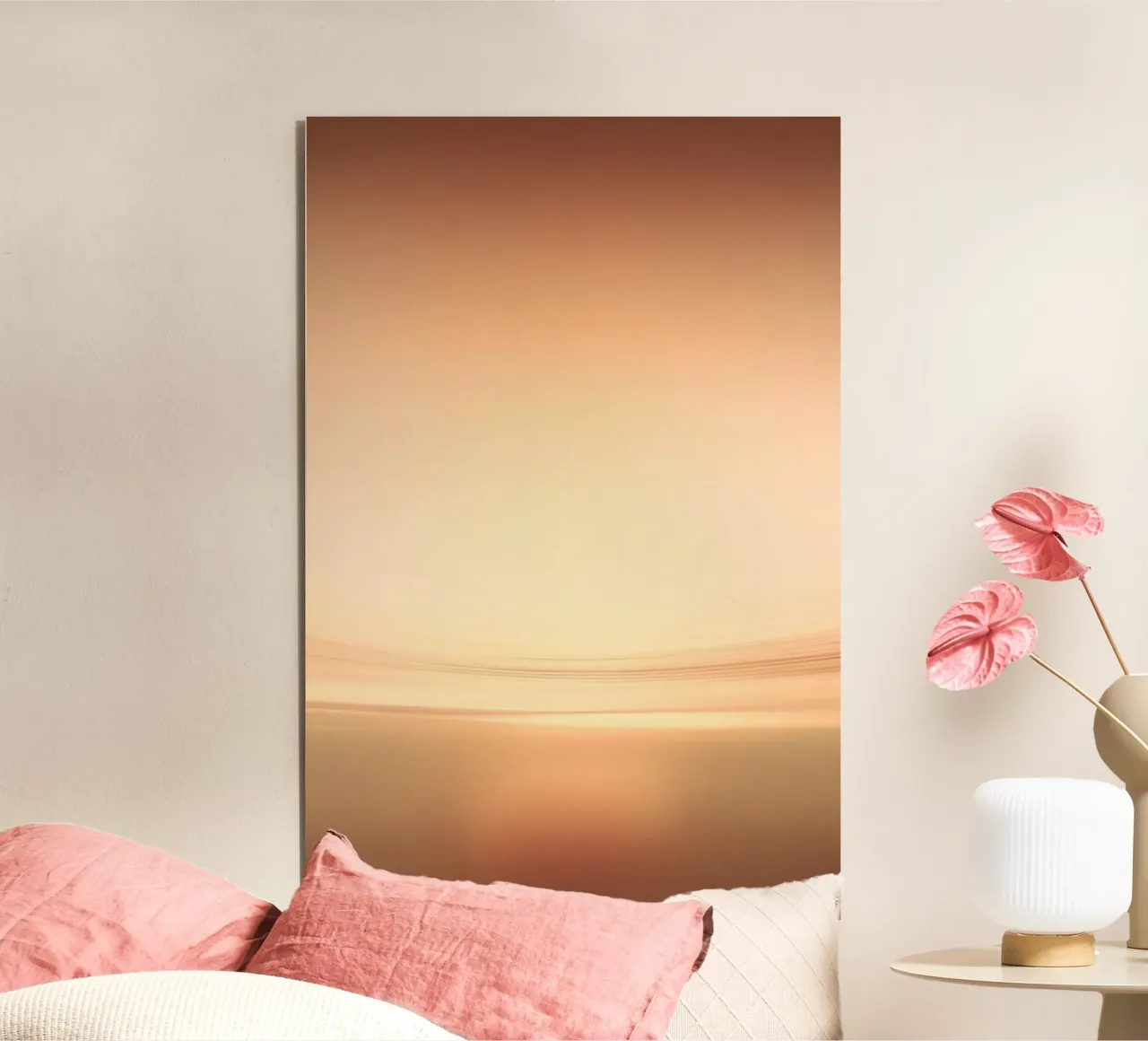 Sunset Gradient pannello forex da Tinyverse Studio