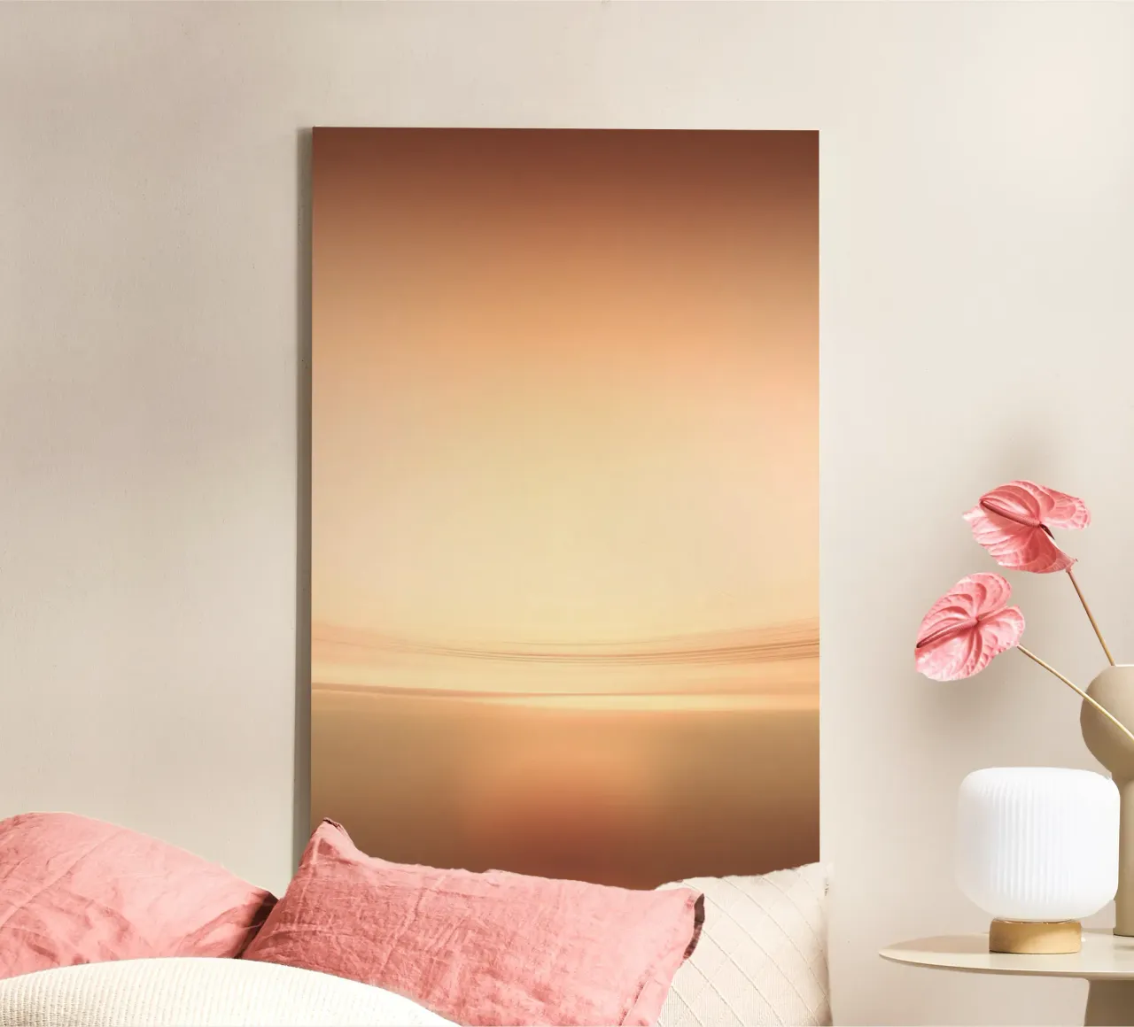 Sunset Gradient tela da Tinyverse Studio