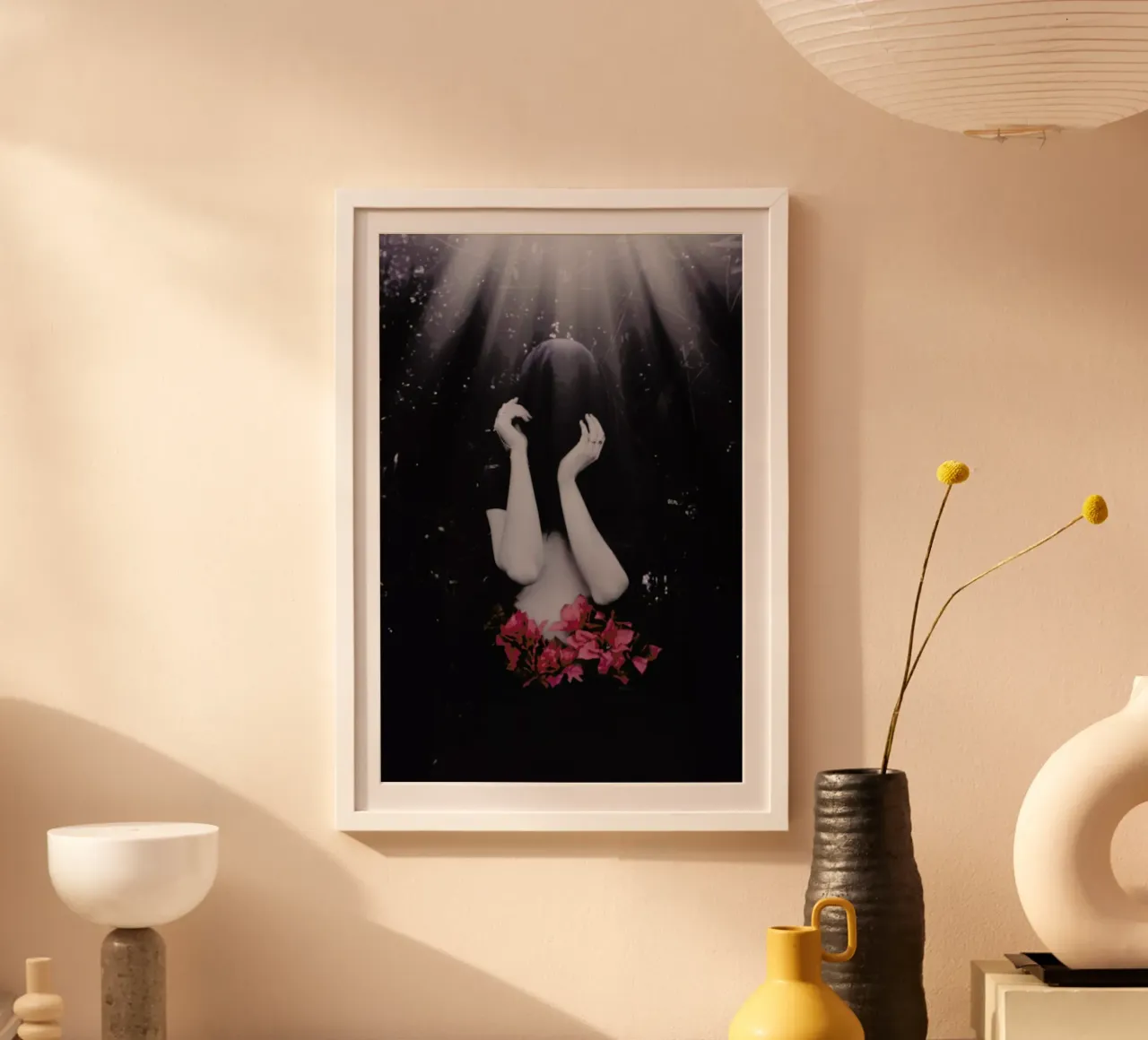 Markella poster da George Griefy