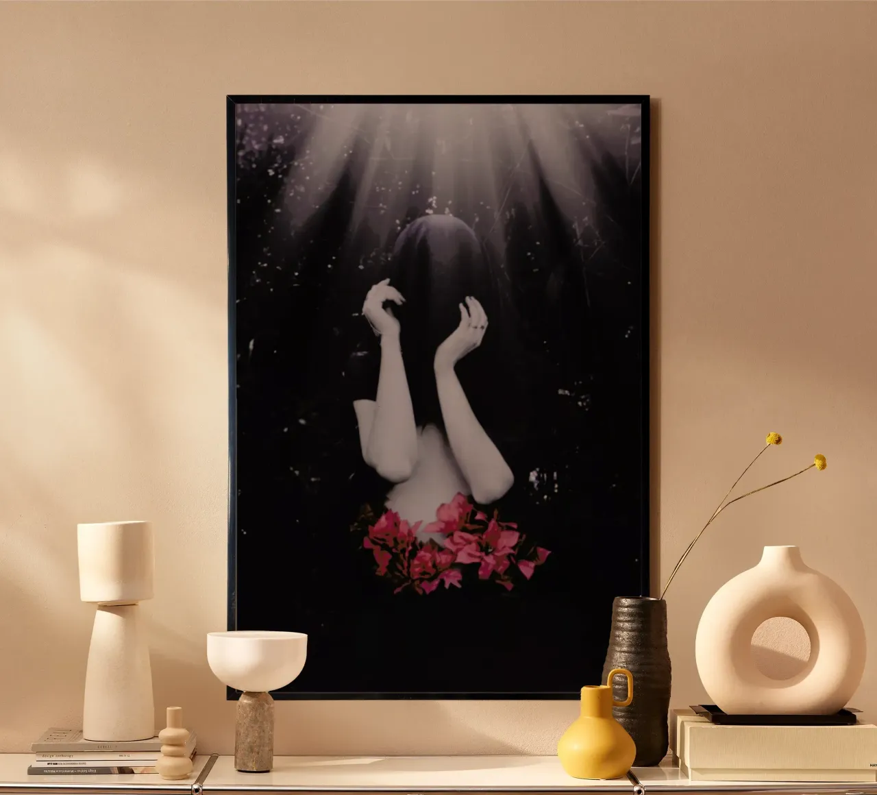 Markella poster da George Griefy