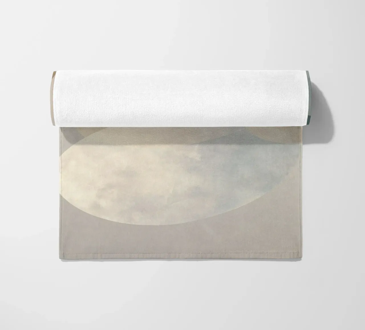 Soft Geometric Balance No. 3 telo mare da Geometrica