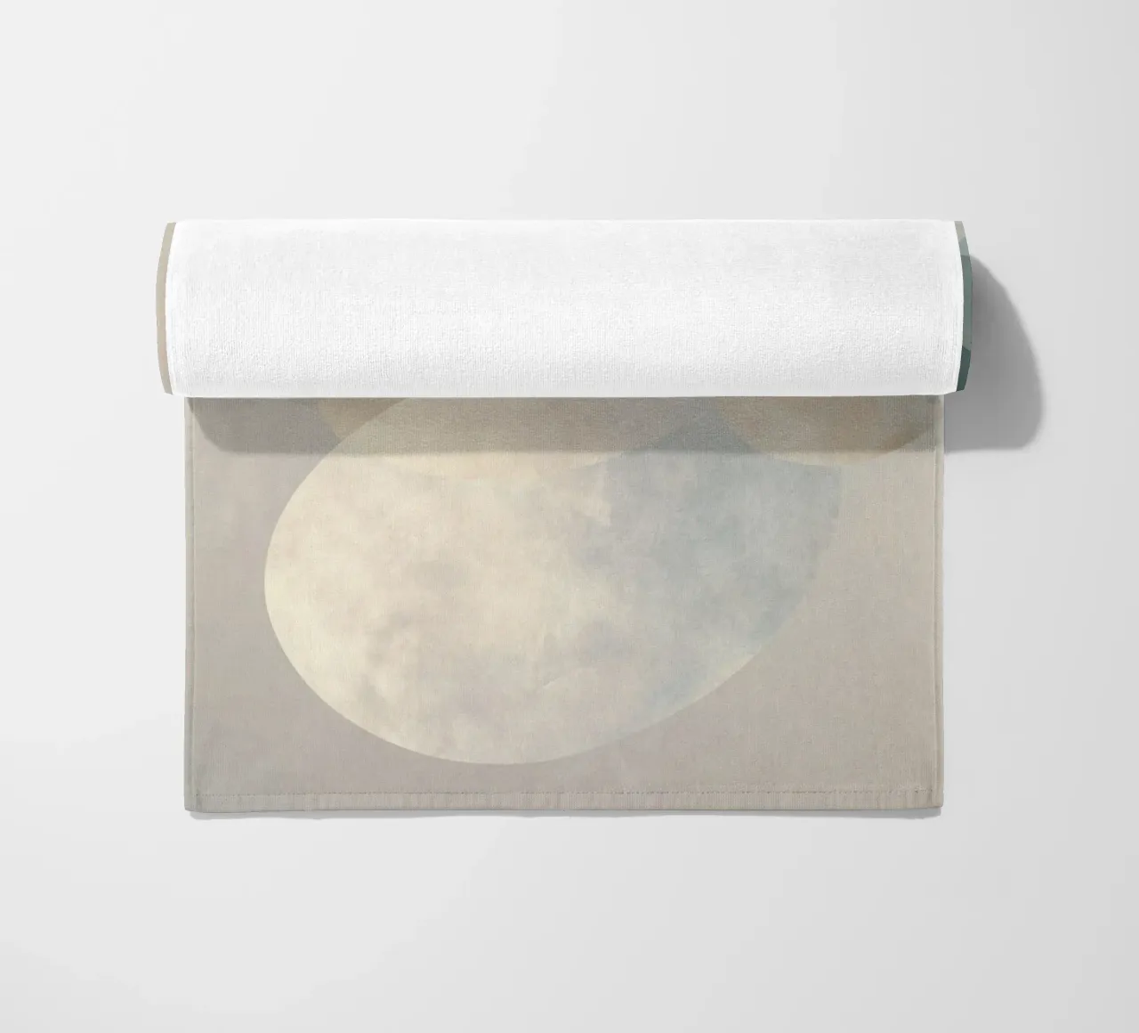 Soft Geometric Balance No. 3 telo mare da Geometrica