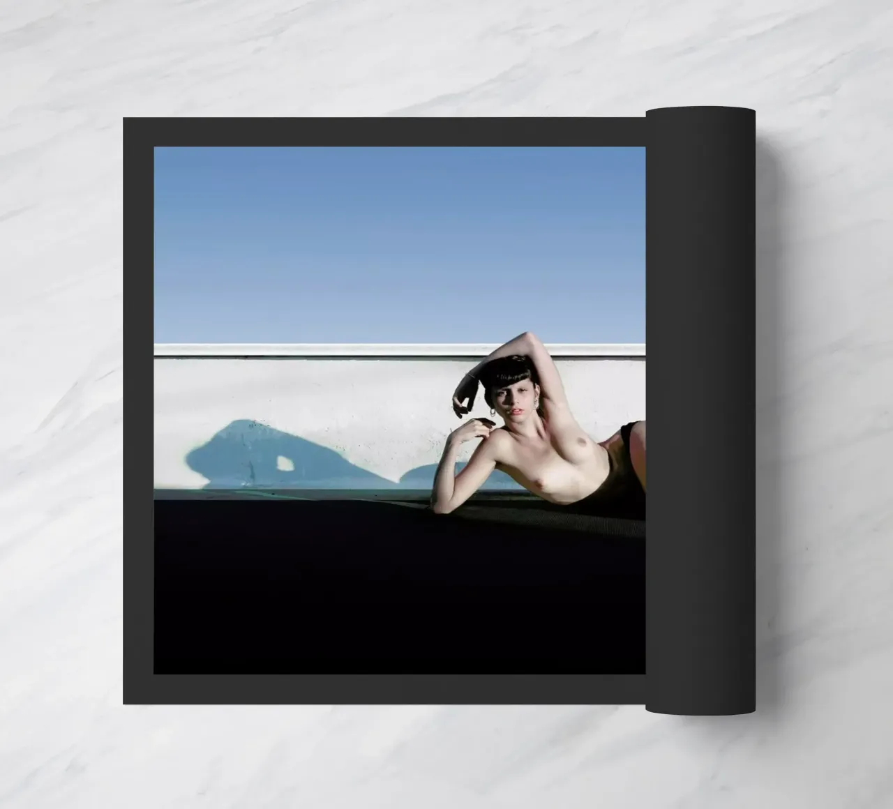 Theodora zerbino da George Griefy