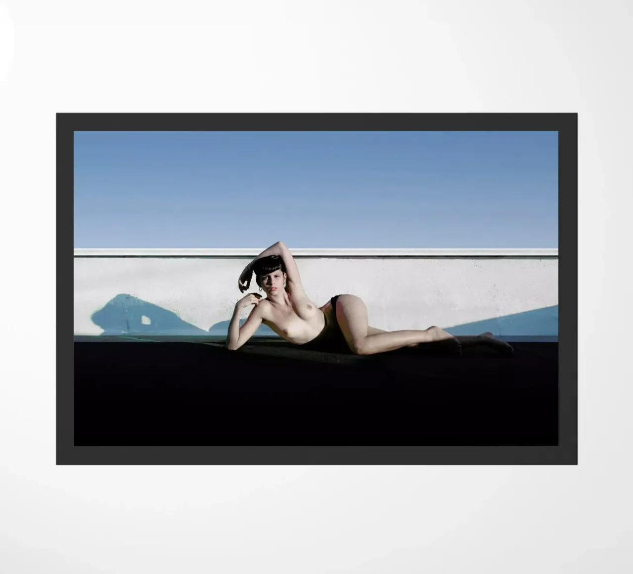 Theodora zerbino da George Griefy