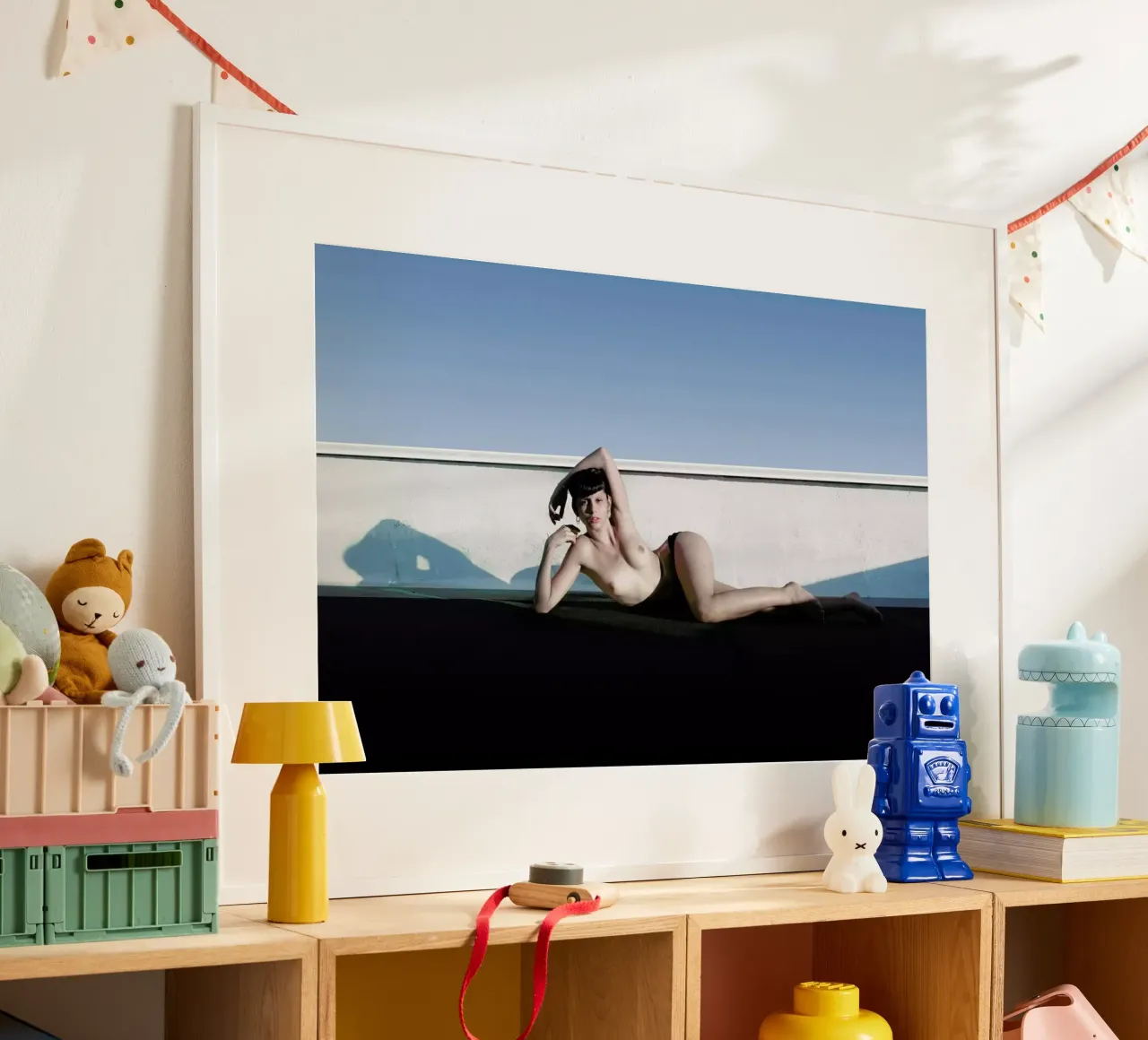 Theodora poster da George Griefy