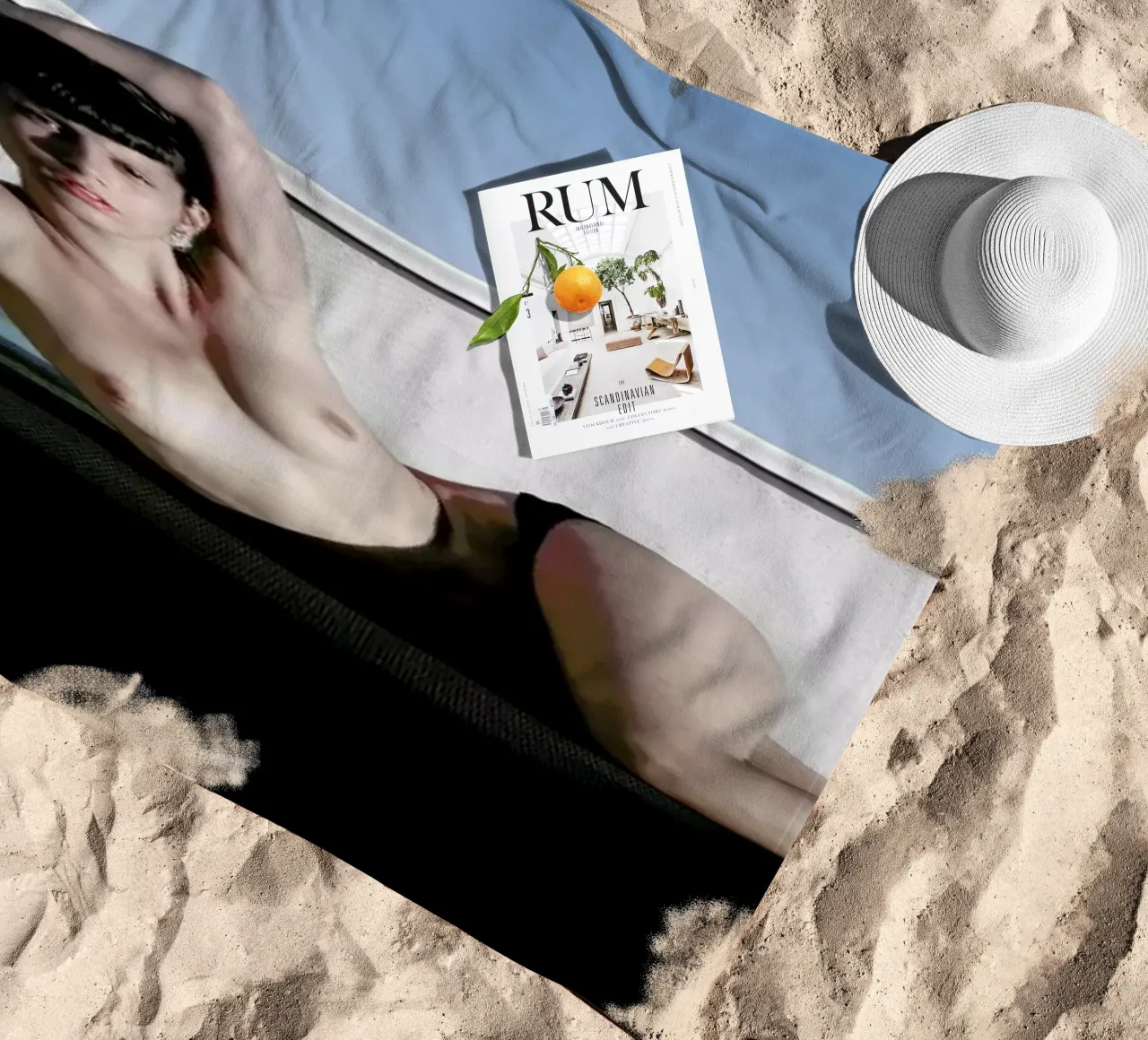 Theodora telo mare da George Griefy