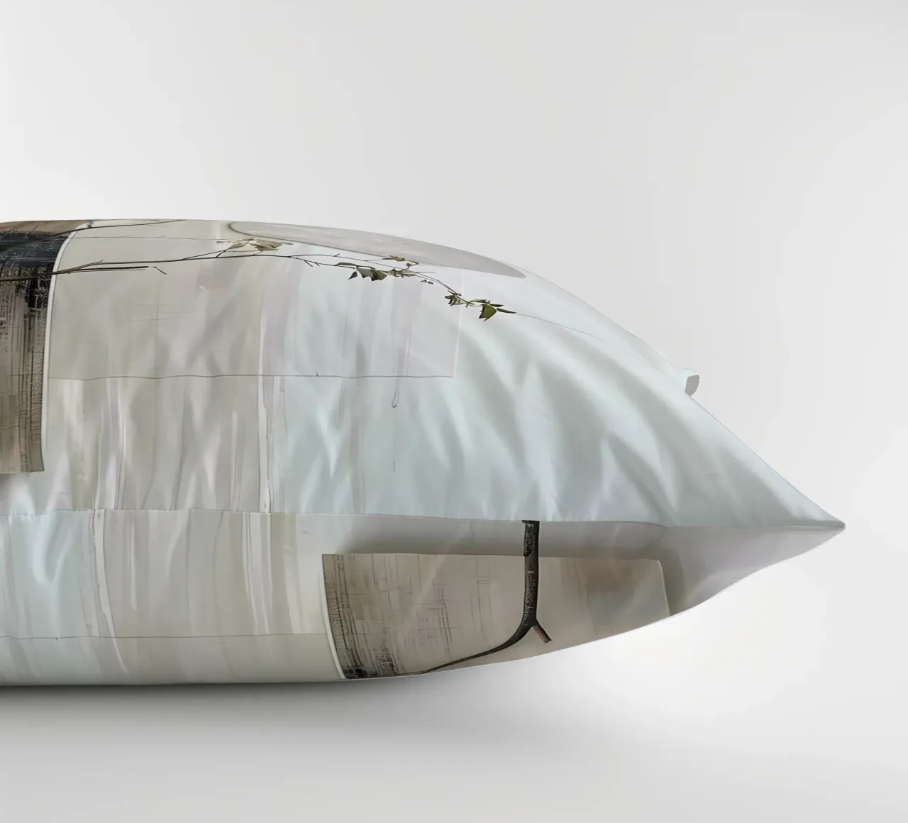 Bianco e design cuscino da LaylaOzHome