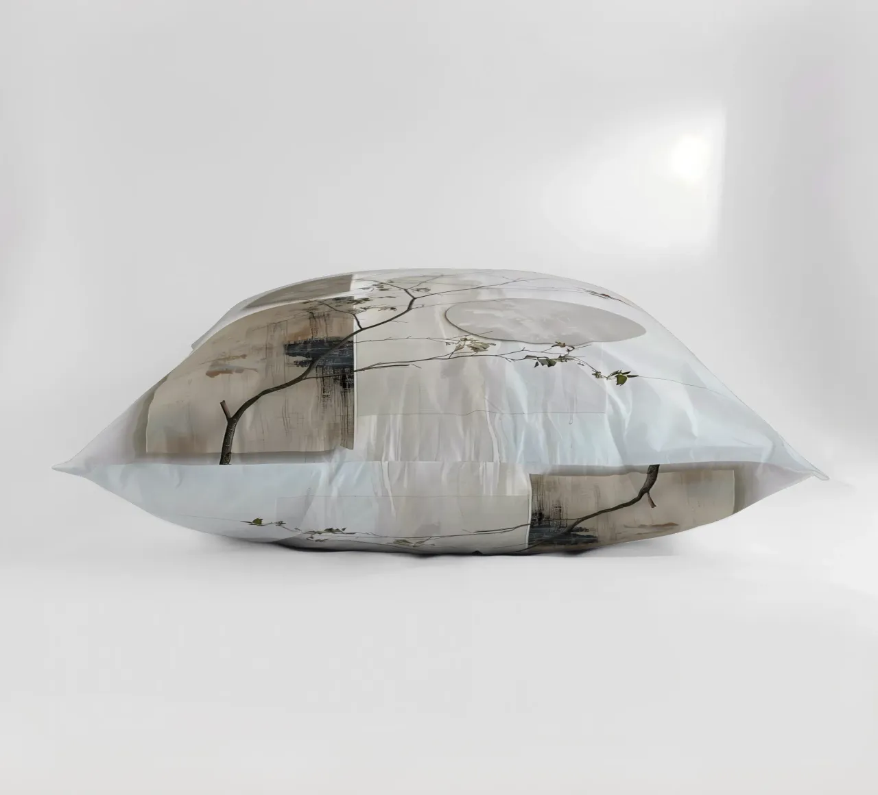 Weiß und Design Kissen von LaylaOzHome