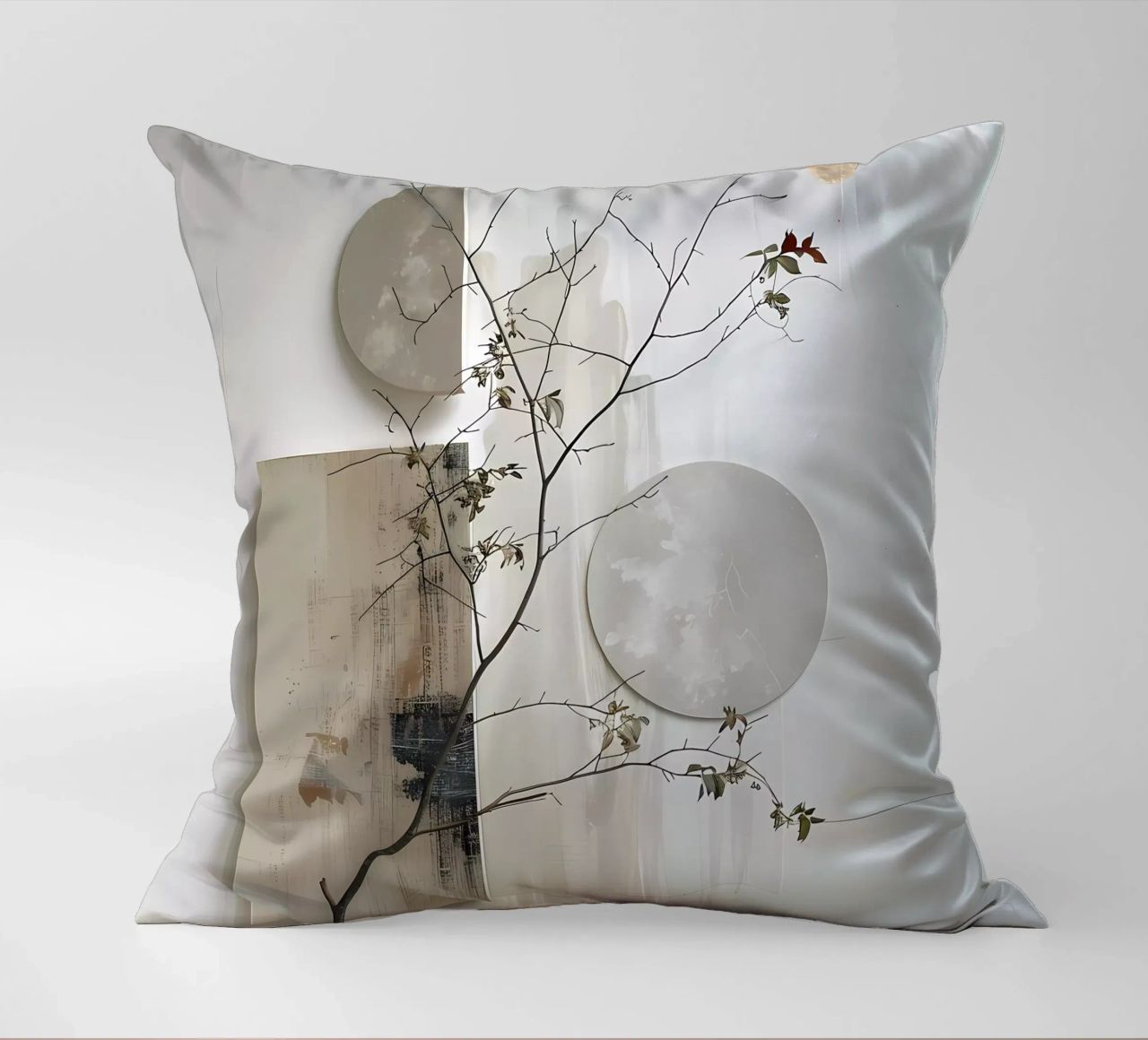 Bianco e design cuscino da LaylaOzHome