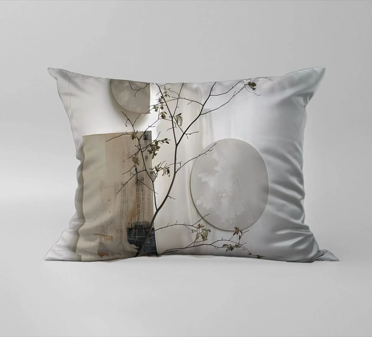 Bianco e design cuscino da LaylaOzHome