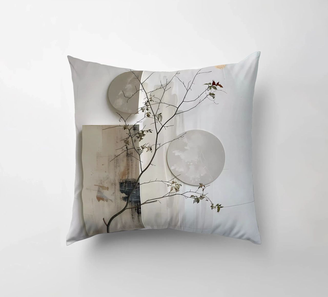 Bianco e design cuscino da LaylaOzHome