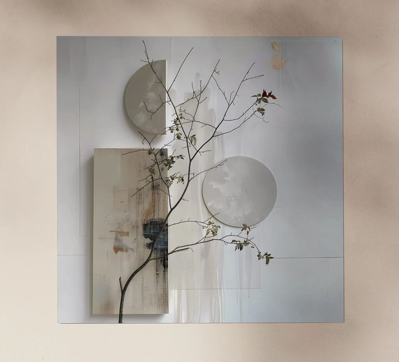 Bianco e design pellicola backlit da LaylaOzHome