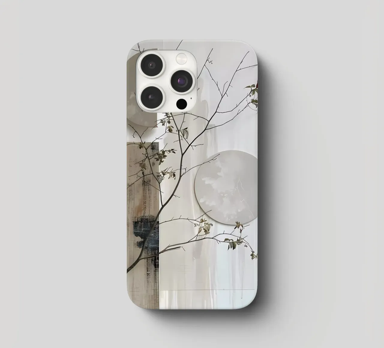 Bianco e design cover iphone da LaylaOzHome