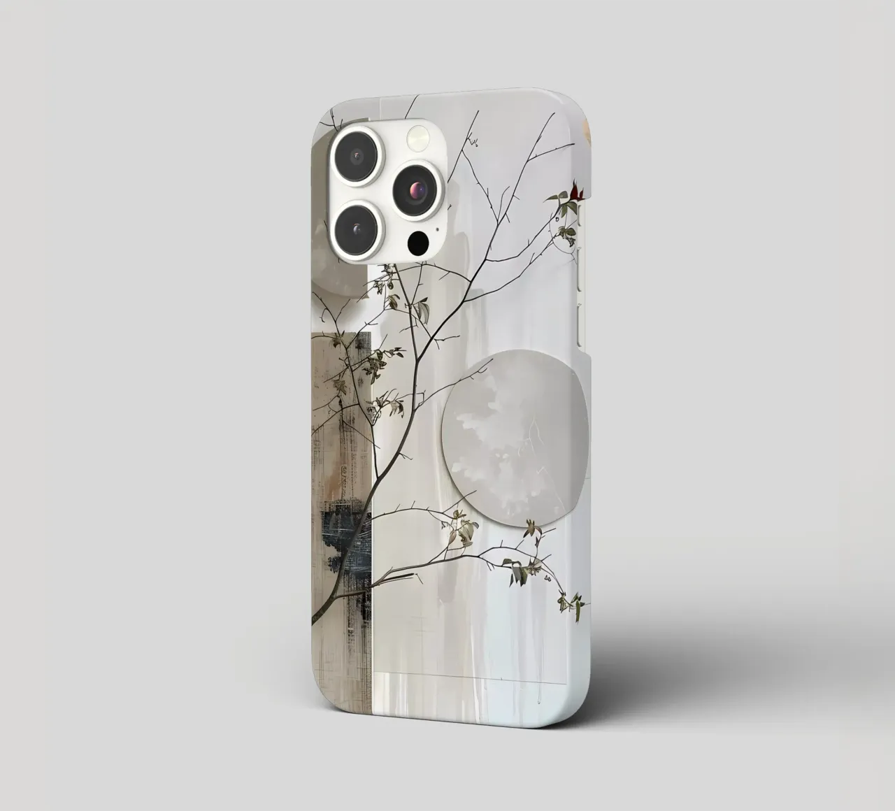 Bianco e design cover iphone da LaylaOzHome