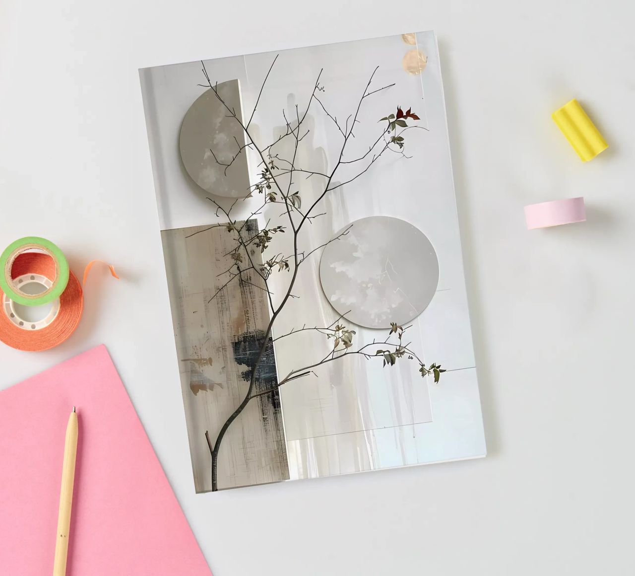 Bianco e design diario da LaylaOzHome