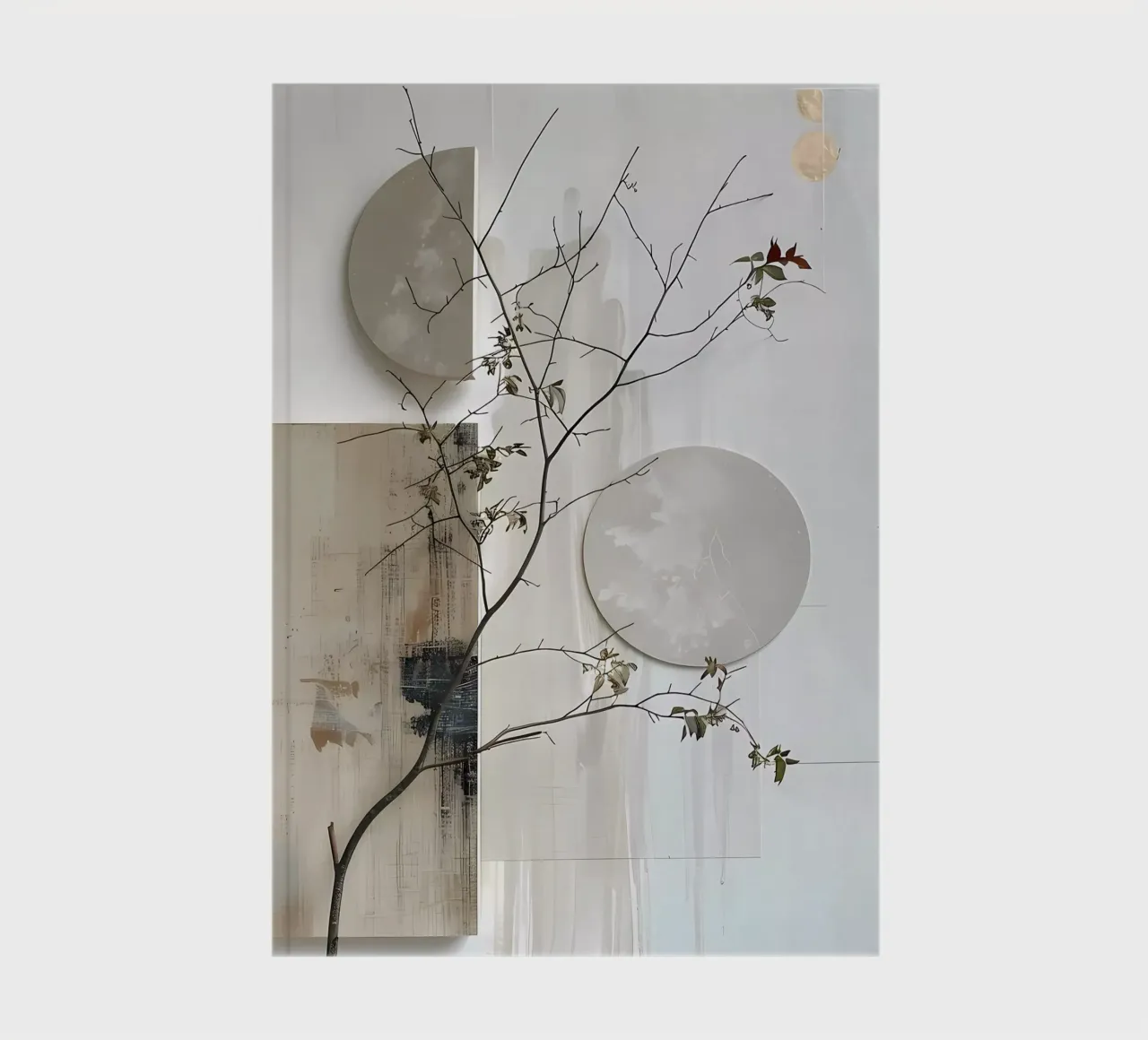 Wit en ontwerp notitieboek van LaylaOzHome