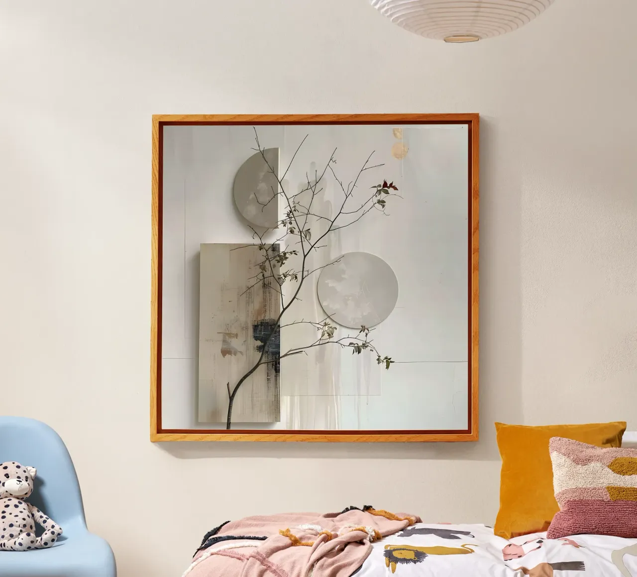 Bianco e design plexiglass da LaylaOzHome