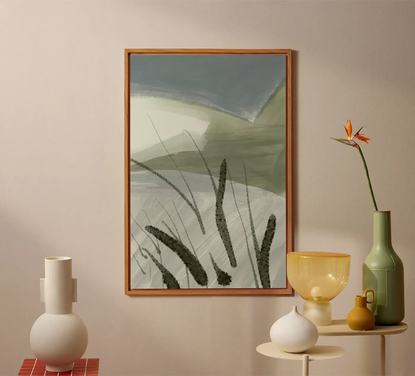 Landscape forex plate by nileshkikuuchise