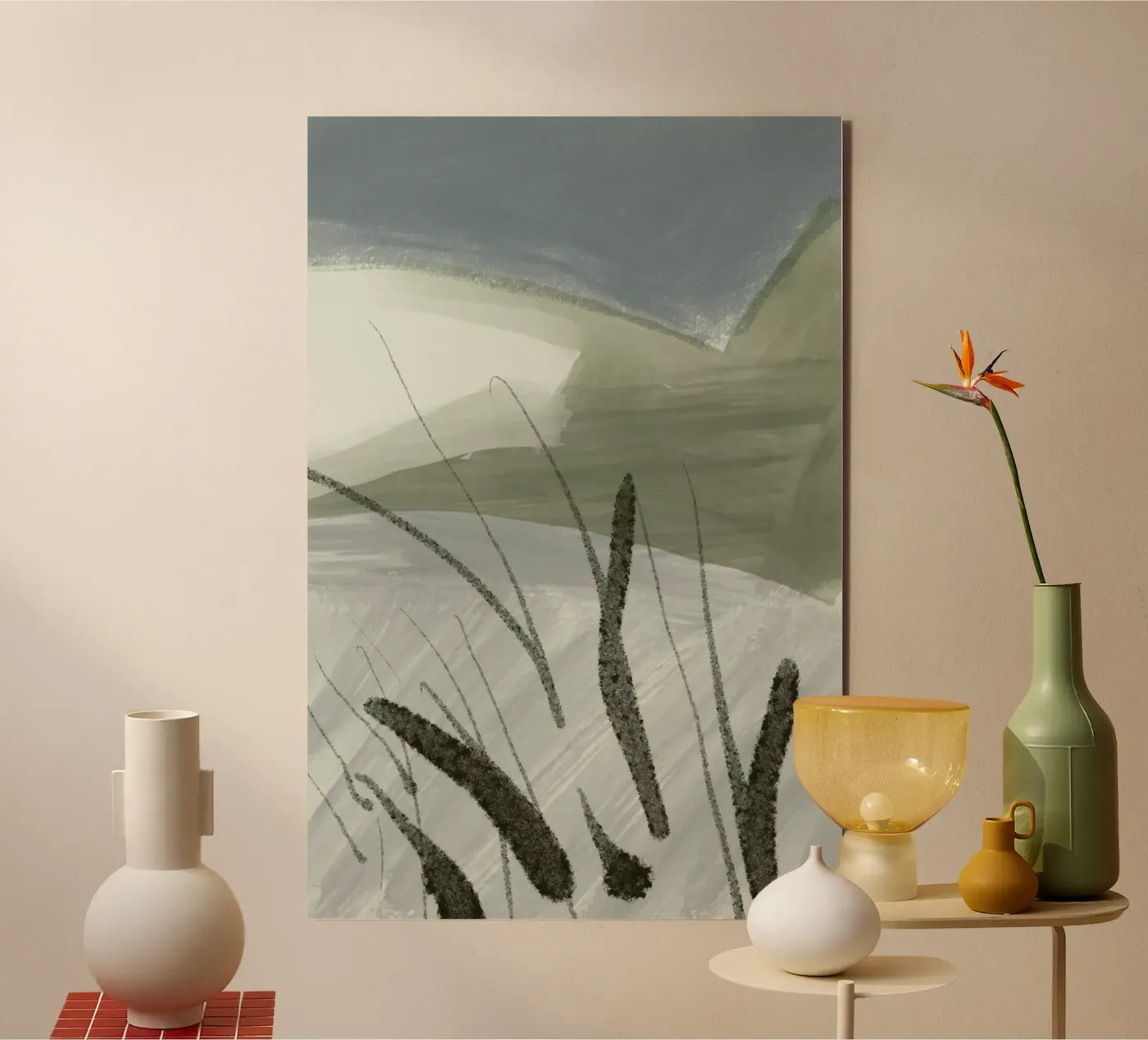 Landscape forex plate by nileshkikuuchise
