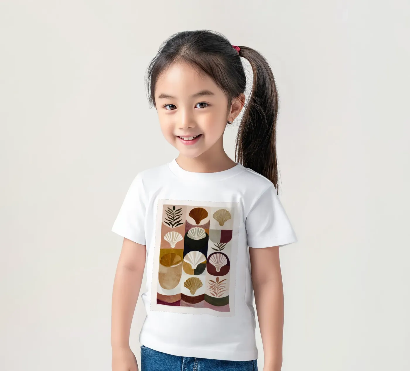 Schalen und Formulare Kinder T-Shirt von M.A.Z.U.N.