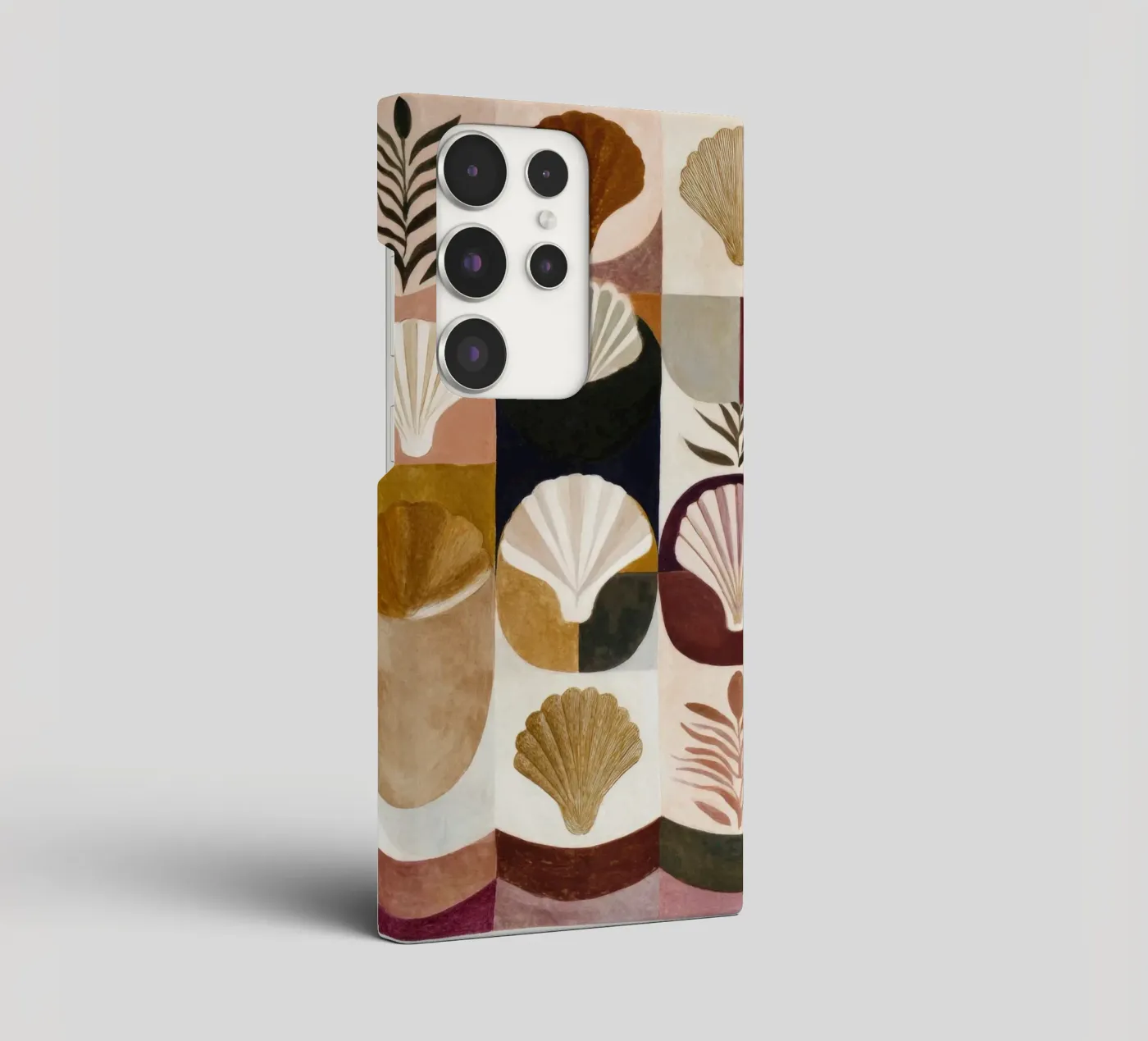 Conchiglie e forme cover samsung da M.A.Z.U.N.