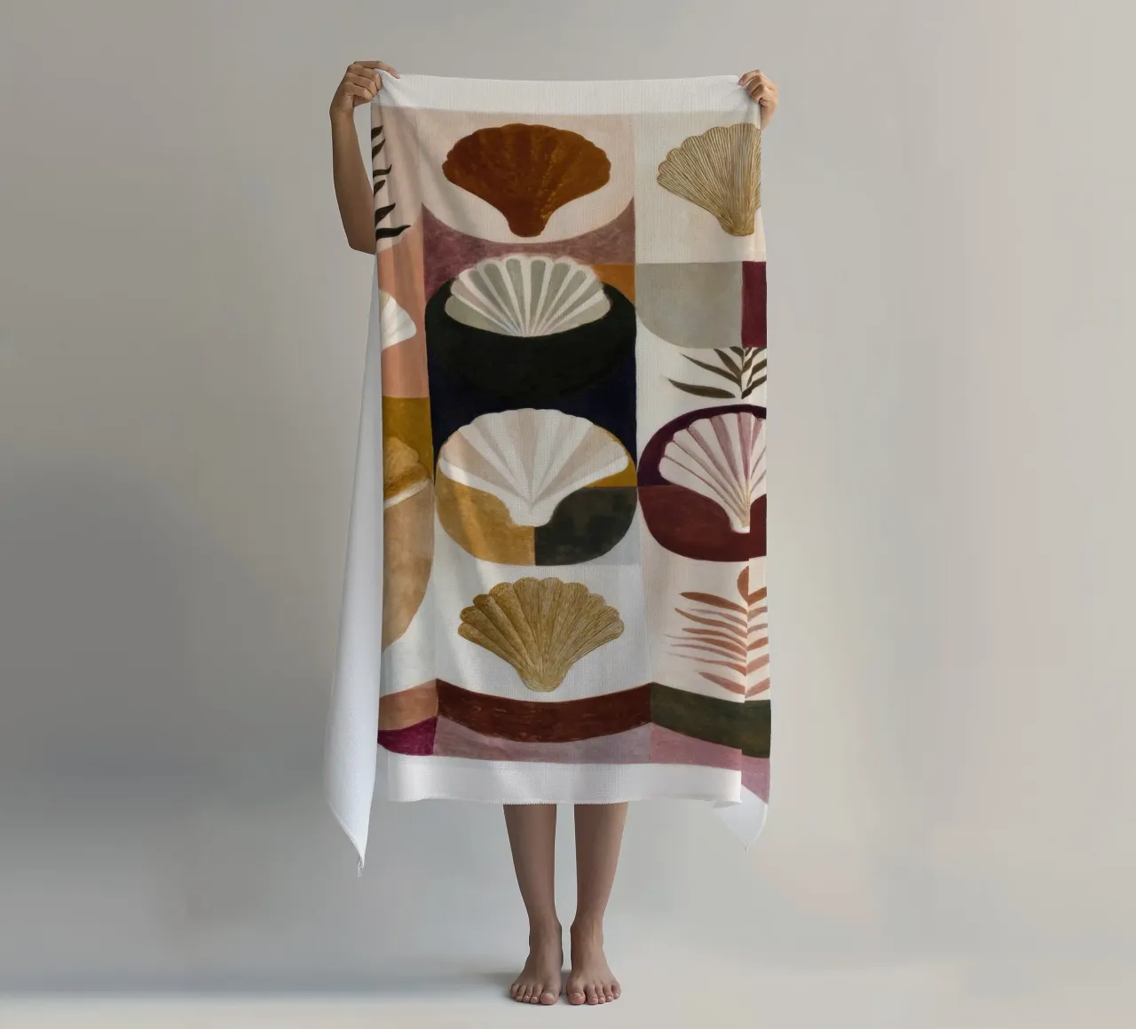 Shells and Forms telo mare da M.A.Z.U.N.