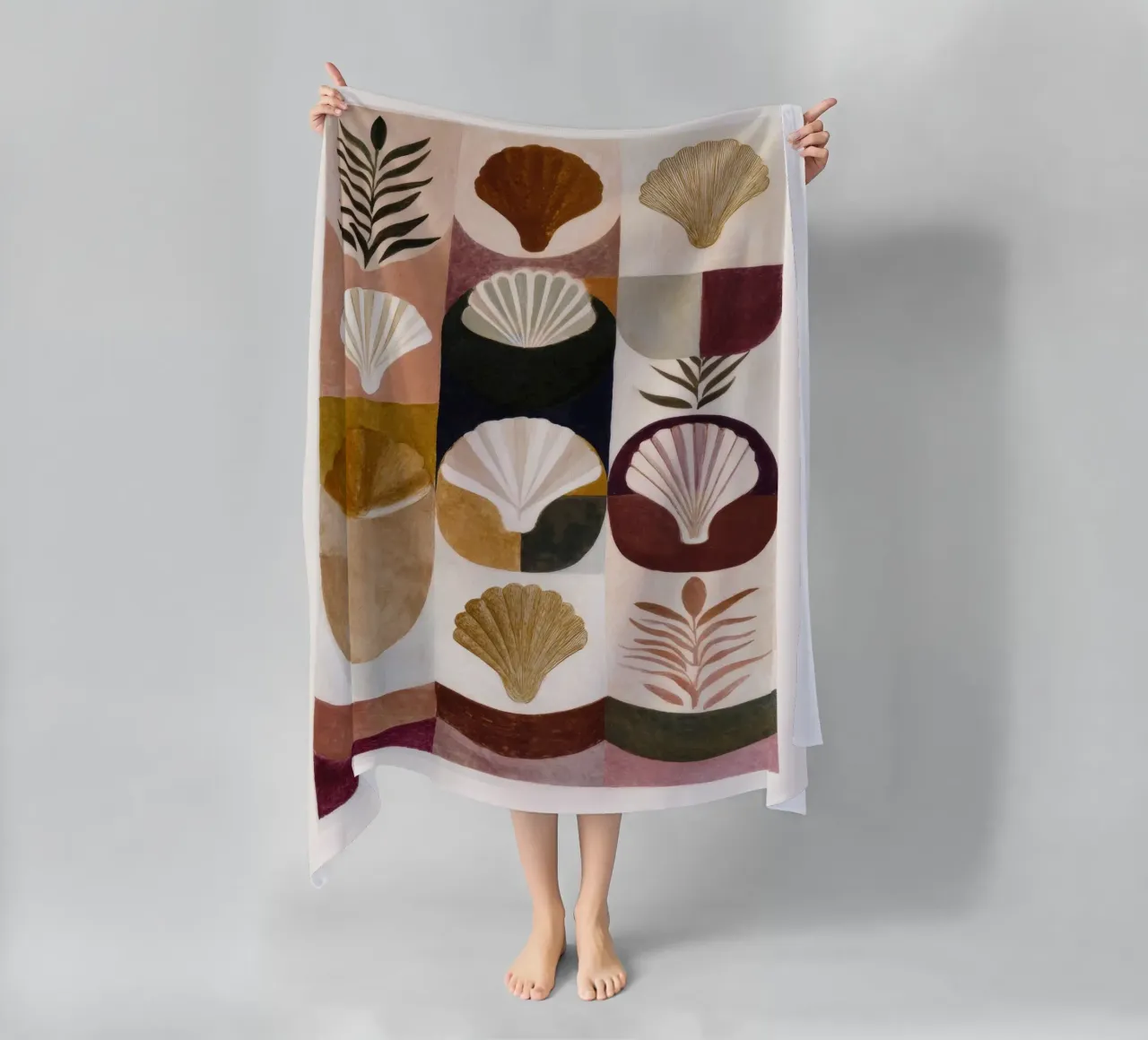 Shells and Forms telo mare da M.A.Z.U.N.