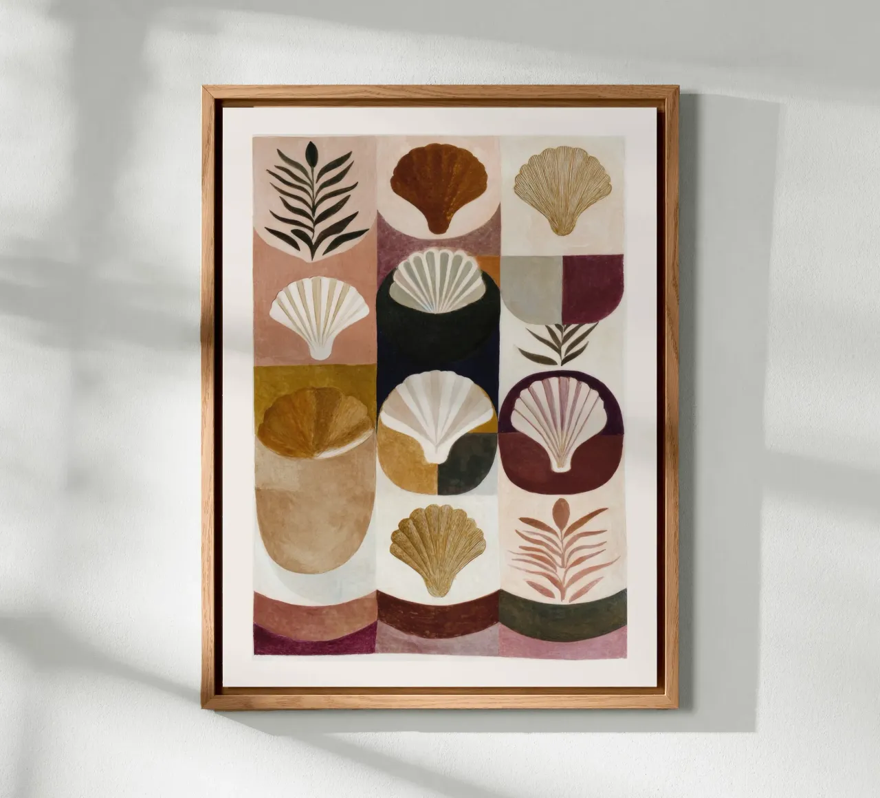 Shells and Forms alluminio dibond da M.A.Z.U.N.