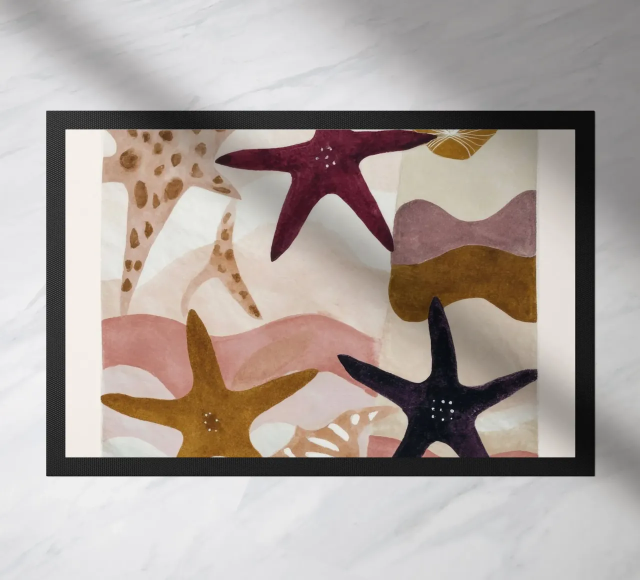 Stelle e forme zerbino da M.A.Z.U.N.