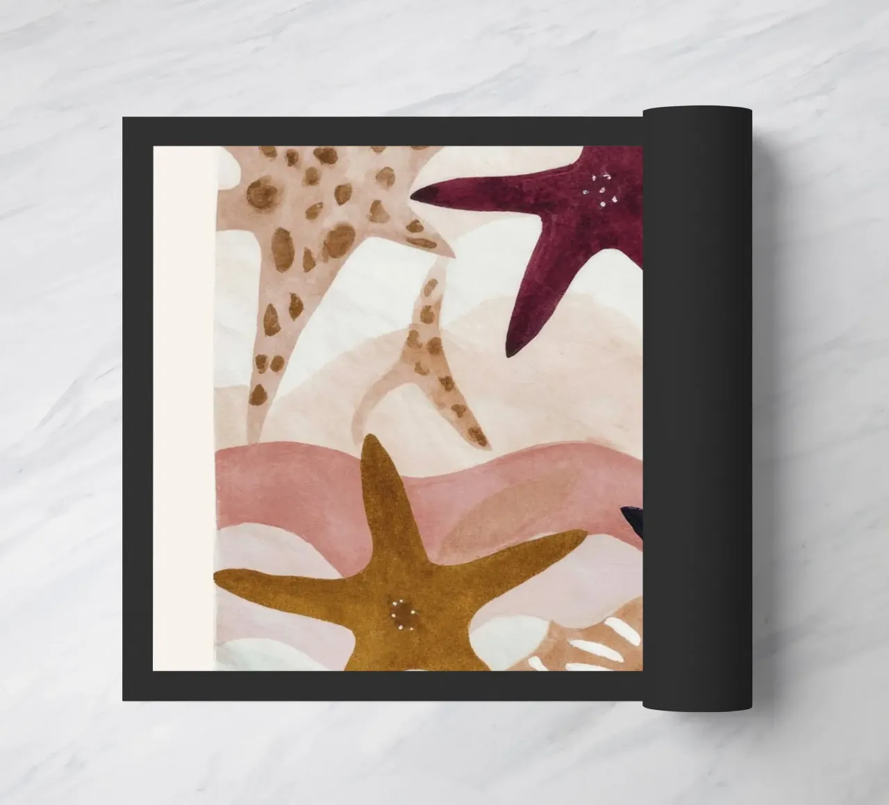 Stelle e forme zerbino da M.A.Z.U.N.