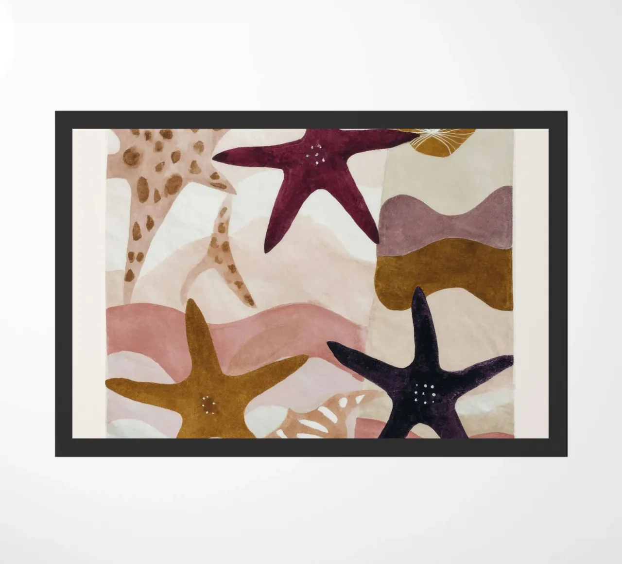 Stelle e forme zerbino da M.A.Z.U.N.