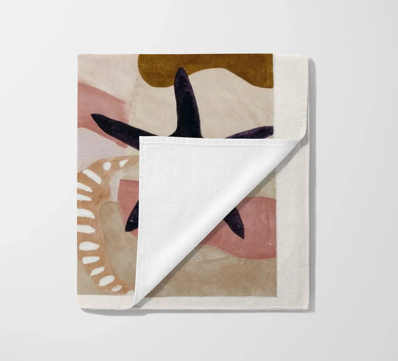 Stelle e forme telo mare da M.A.Z.U.N.