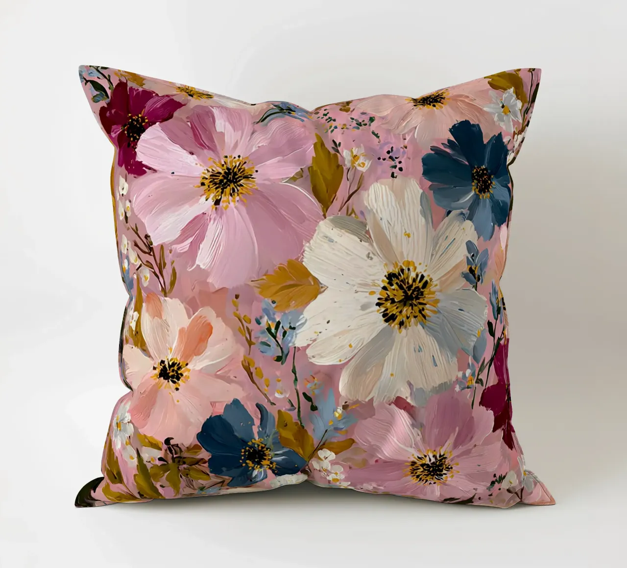 Spring Whispers cuscino da The Floralist