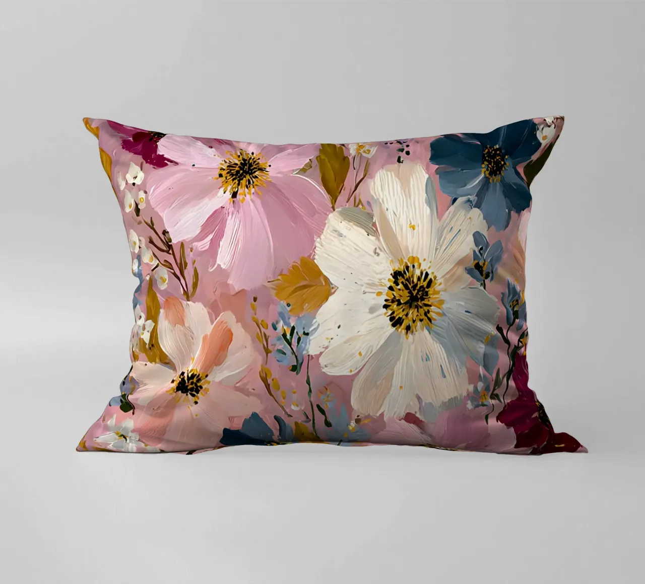 Spring Whispers cuscino da The Floralist