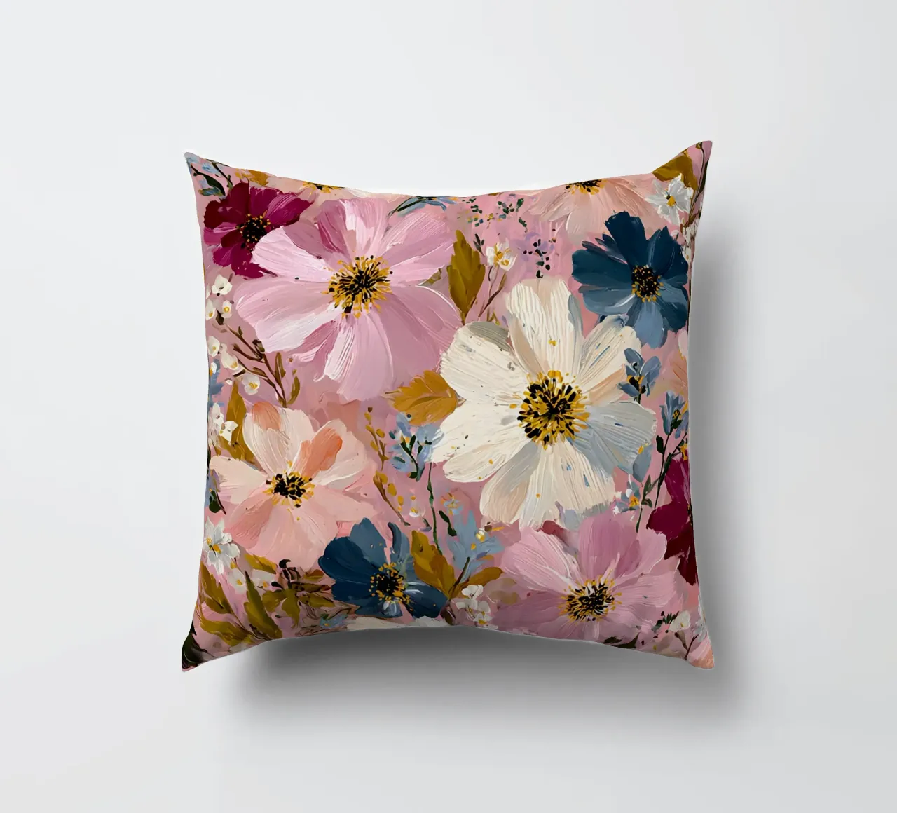 Spring Whispers cuscino da The Floralist