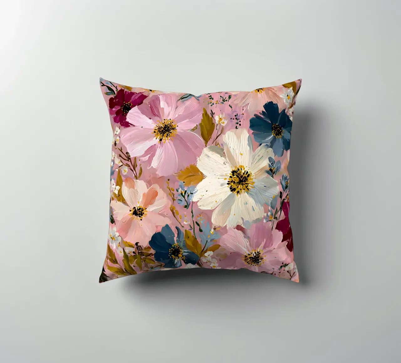 Spring Whispers cuscino da The Floralist