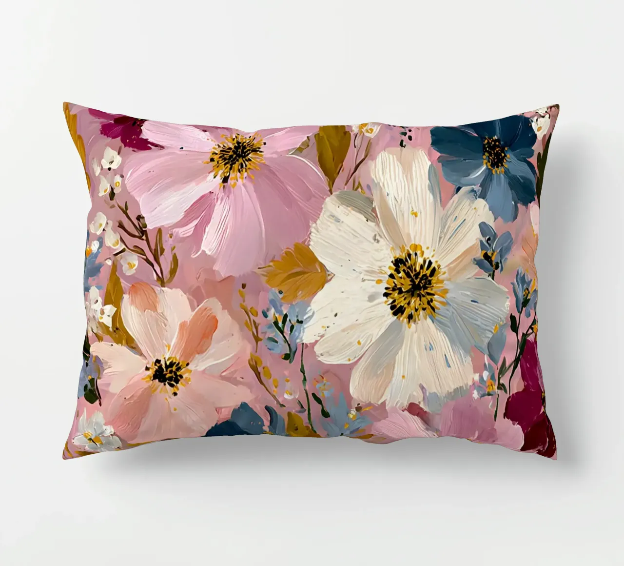 Spring Whispers cuscino da The Floralist