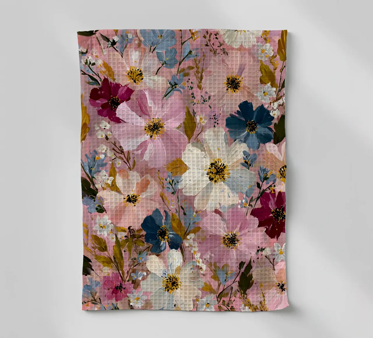 Spring Whispers canovaccio da cucina da The Floralist