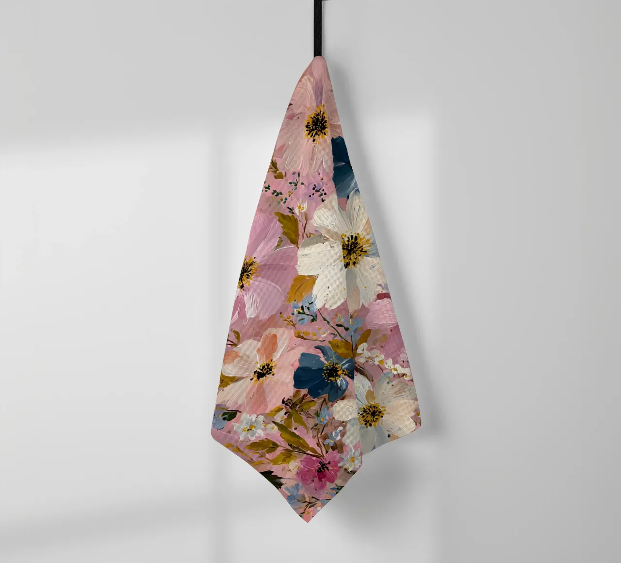 Spring Whispers canovaccio da cucina da The Floralist