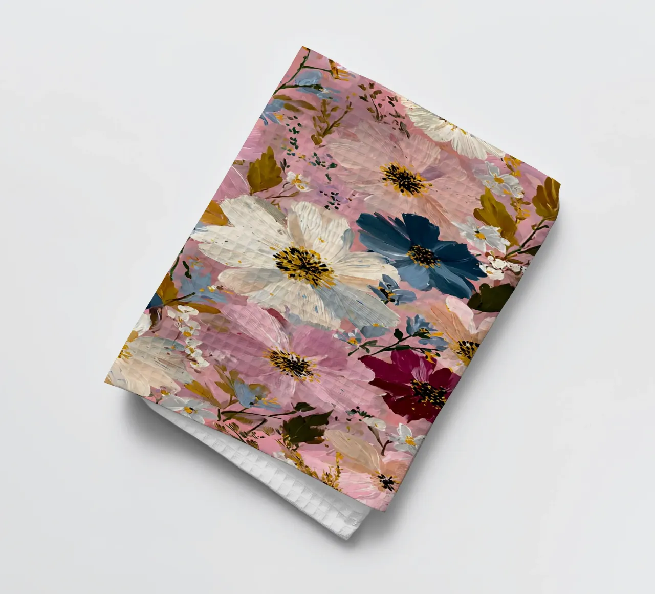 Spring Whispers canovaccio da cucina da The Floralist