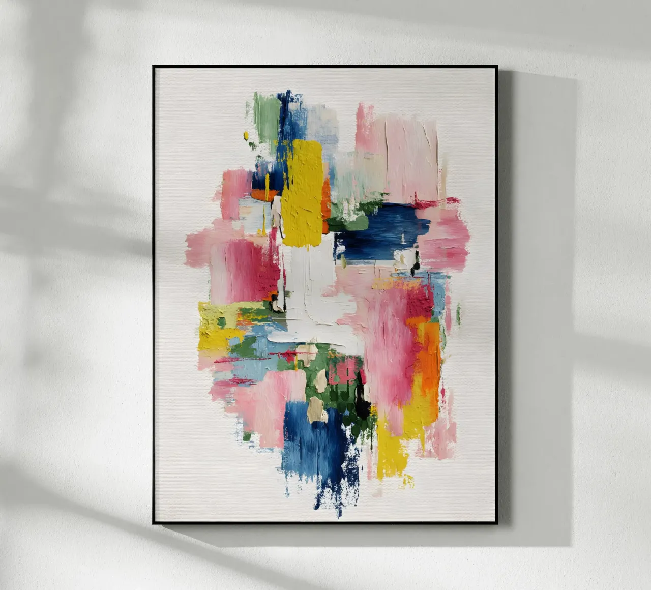 Chromatic Pulse plexiglass da Abstrakt Atelier