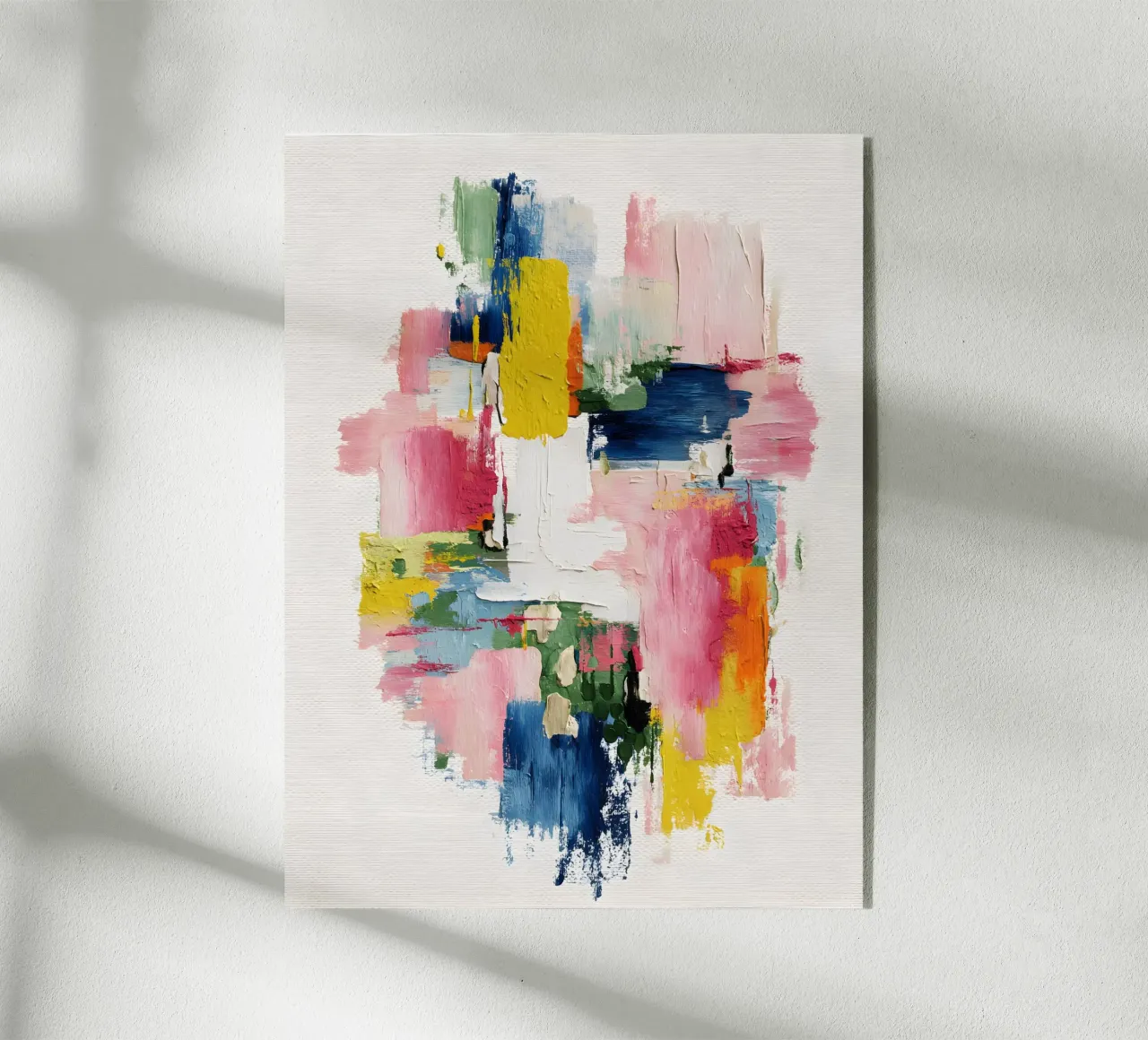 Chromatic Pulse plexiglass da Abstrakt Atelier