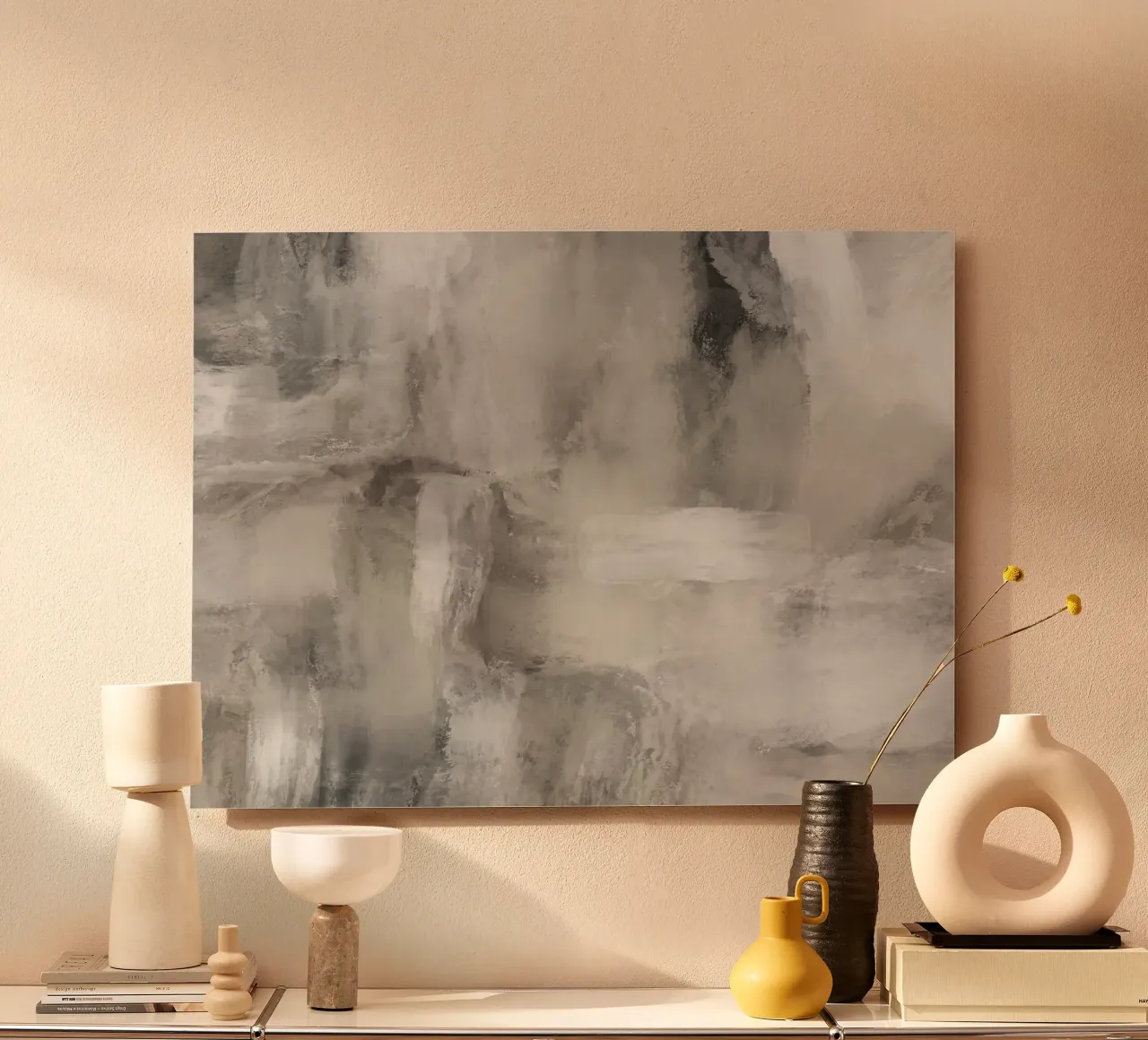 Layer of time alluminio dibond da They Call Me Abstract