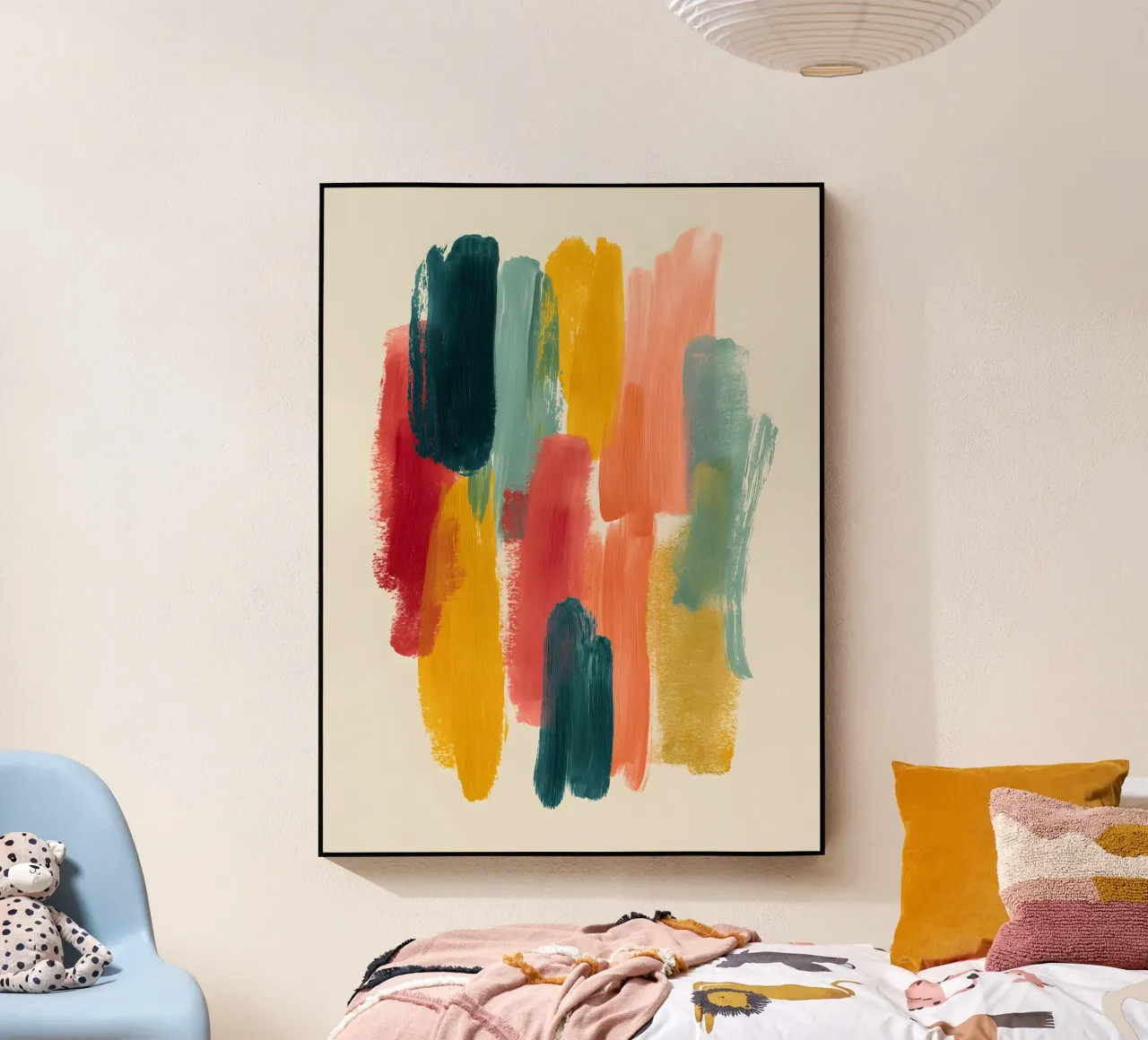 Chromatic Flow plexiglass da Abstrakt Atelier