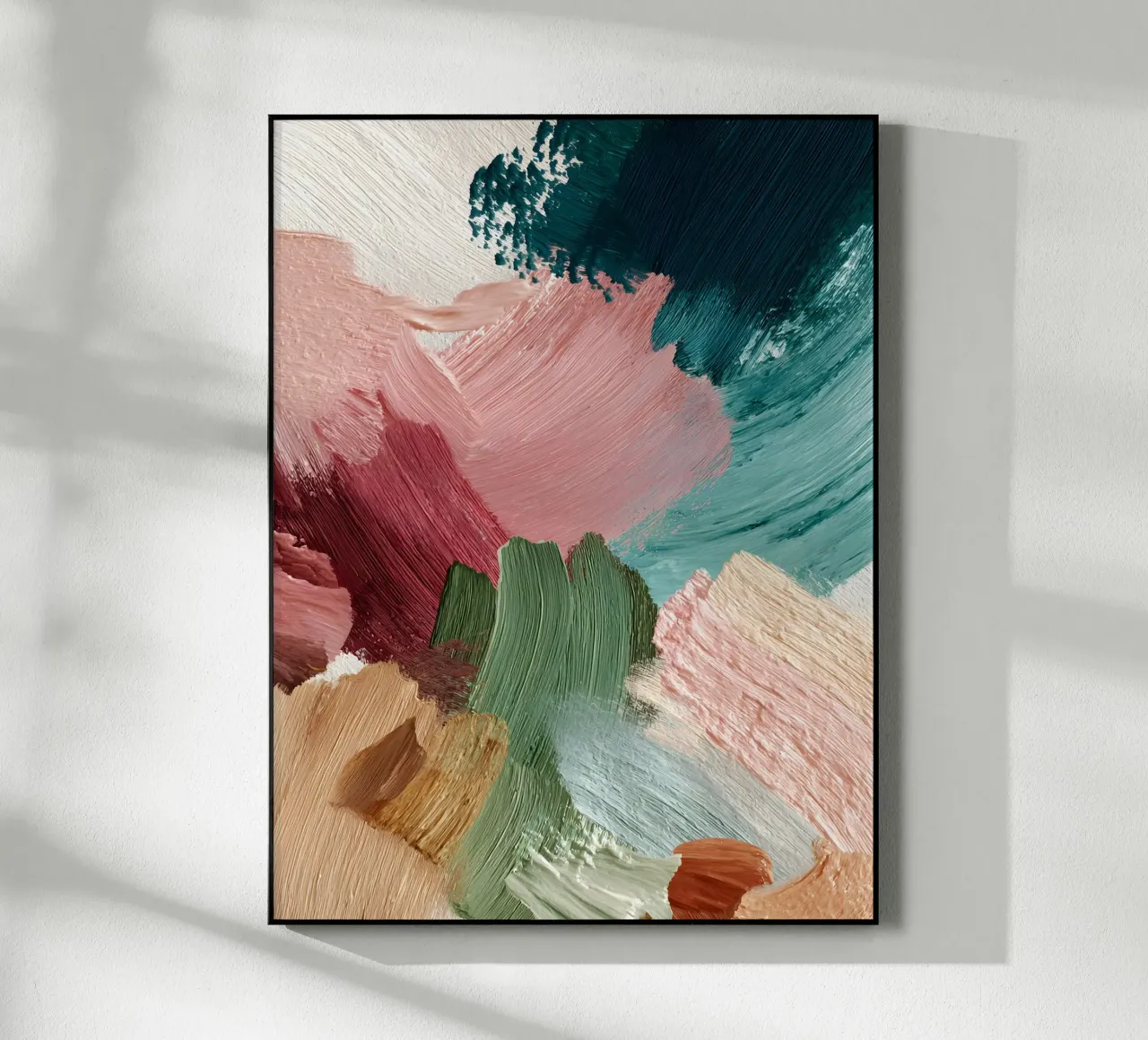 Soft Terrain plexiglass da Abstrakt Atelier