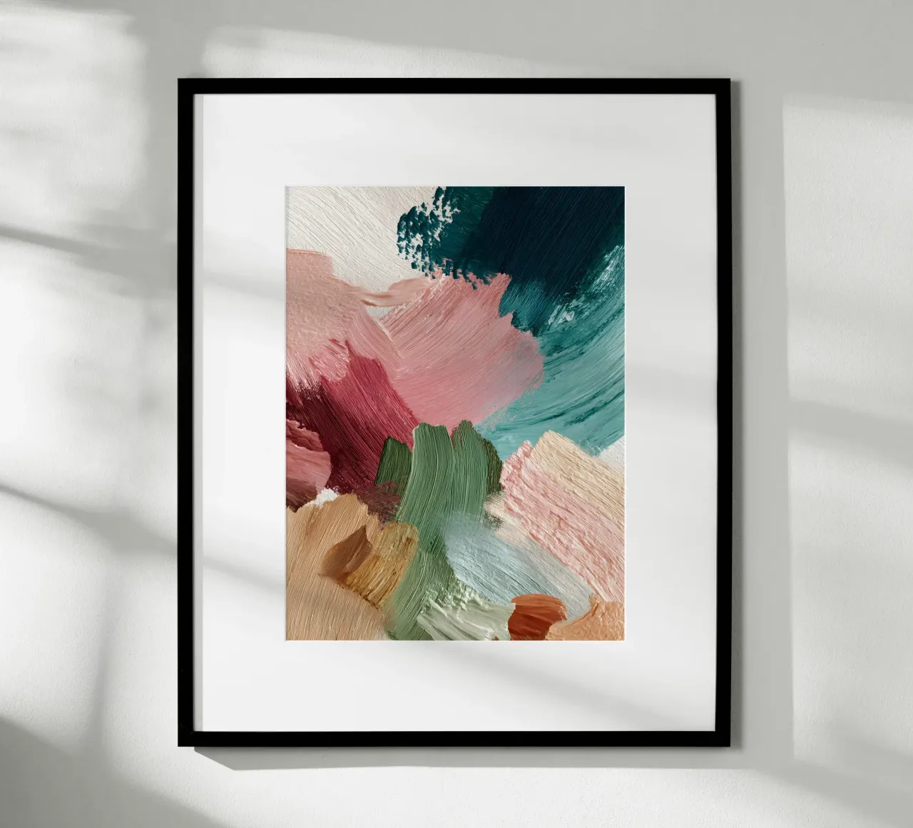 Soft Terrain carta hahnemühle da Abstrakt Atelier