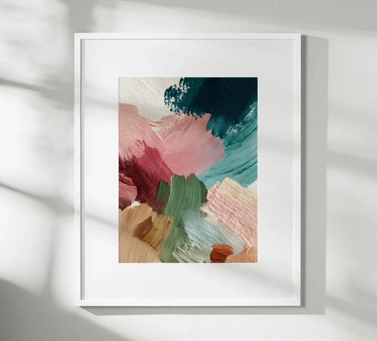 Soft Terrain carta hahnemühle da Abstrakt Atelier