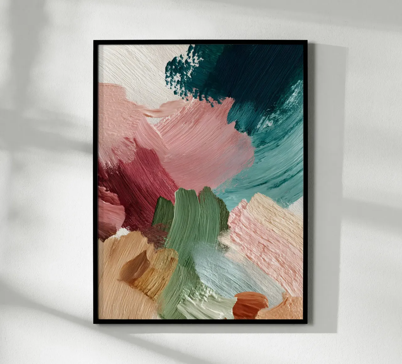 Soft Terrain carta hahnemühle da Abstrakt Atelier