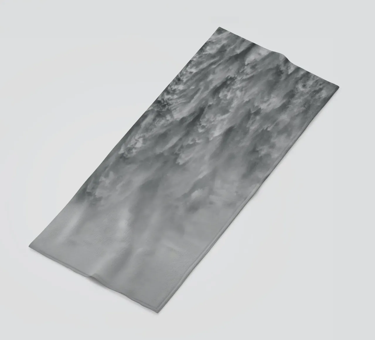 Abstract Waterfall telo mare da Fjöllart