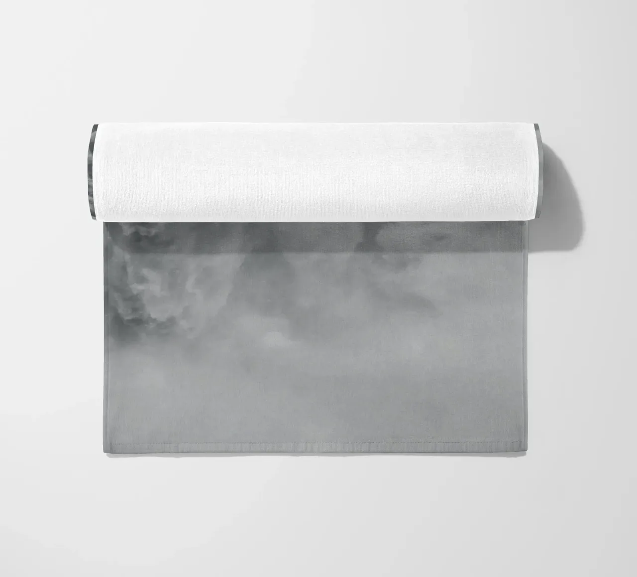 Abstract Waterfall telo mare da Fjöllart